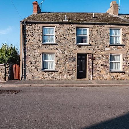 Cosy Welsh Cottage In St Davids Centre With Garden Exterior foto