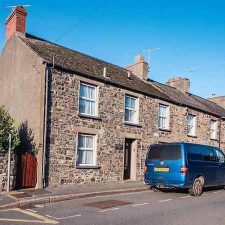 Cosy Welsh Cottage In St Davids Centre With Garden Exterior foto